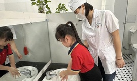 PHƯỜNG PHƯƠNG LIỆT: SIẾT CHẶT GIÁM SÁT Y TẾ TRƯỜNG HỌC NĂM HỌC 2025 - 2026