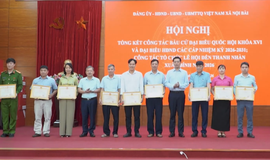 Xã Nội Bài triển khai nhiệm vụ quý II năm 2026