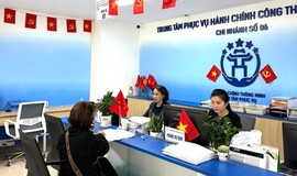 Siết chặt kỷ luật, kỷ cương, nâng cao hiệu lực thực thi công vụ trong giai đoạn phát triển mới của Thủ đô