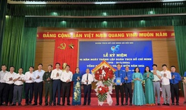 Tuổi trẻ Nội Bài bứt phá trong chuyển đổi số, lan tỏa khí thế hành động từ Tháng Thanh niên 2026