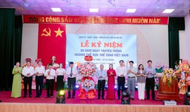 Xã Nội Bài lan tỏa phong trào thể thao quần chúng, kiến tạo nền tảng phát triển bền vững
