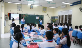 Phường Kiến Hưng: Thúc đẩy đổi mới giáo dục qua đánh giá hiệu quả sáng kiến năm học 2025-2026