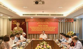 Đoàn kiểm tra số 07 Thành uỷ Hà Nội làm việc với phường Đại Mỗ: Nỗ lực đưa nghị quyết vào cuộc sống và đẩy mạnh chuyển đổi số