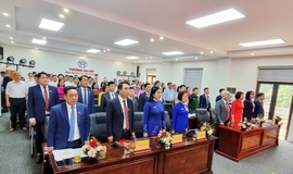 Kỳ họp thứ Nhất Hội đồng nhân dân phường Đại Mỗ khóa II, nhiệm kỳ 2026-2031