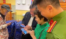 Công an phường Hoàn Kiếm triển khai mô hình “Ba nhất”, nâng cao hiệu quả Đề án 06 và chất lượng phục vụ Nhân dân