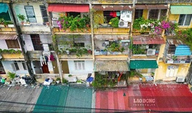 PHƯỜNG PHƯƠNG LIỆT: TRIỂN KHAI KẾ HOẠCH XỬ LÝ TỒN TẠI PCCC TẠI 14 KHU TẬP THỂ CŨ TRƯỚC NĂM 2030