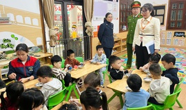 PHƯỜNG PHƯƠNG LIỆT: SIẾT CHẶT QUẢN LÝ AN TOÀN THỰC PHẨM BỮA ĂN BÁN TRÚ TRONG TRƯỜNG HỌC