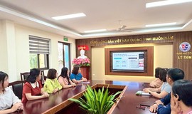 Việt Hưng tăng tốc chuyển đổi số theo Nghị quyết 57-NQ/TW