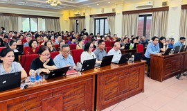 PHƯỜNG VĂN MIẾU - QUỐC TỬ GIÁM HƯỚNG DẪN SỬ DỤNG HỆ THỐNG THÔNG TIN GIẢI QUYẾT THỦ TỤC HÀNH CHÍNH CỦA ĐẢNG