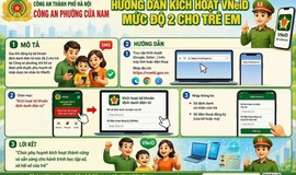 THÔNG BÁO TUYÊN TRUYỀN ĐẶC BIỆT