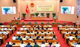 Bế mạc kỳ họp thứ hai HĐND thành phố Hà Nội khóa XVII