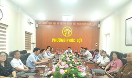 Hội nghị trực tuyến bồi dưỡng kiến thức, kỹ năng hoạt động của đại biểu HĐND các cấp thành phố Hà Nội năm 2026