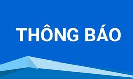 Thông báo