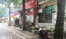 Phường Long Biên tăng cường xử lý vi phạm trật tự đô thị, trật tự an toàn giao thông qua hình ảnh