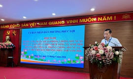 HƯỞNG ỨNG NGÀY ASEAN PHÒNG, CHỐNG SỐT XUẤT HUYẾT