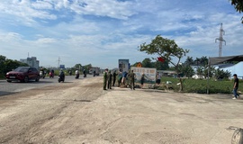 Bình Minh quyết liệt tháo gỡ 