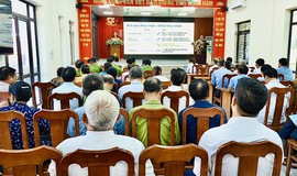 Hòa Xá nhân rộng mô hình 