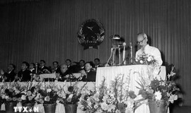 136 NĂM NGÀY SINH CHỦ TỊCH HỒ CHÍ MINH: PHÁT HUY VAI TRÒ NGƯỜI ĐẠI DIỆN, TIẾNG NÓI CỦA NHÂN DÂN