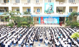 Nói chuyện chuyên đề về “học tập và làm theo tư tưởng, đạo đức, phong cách Hồ Chí Minh”