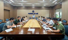 Tây Mỗ: Tập trung rà soát, chuẩn bị kỹ lưỡng cho công tác cưỡng chế thu hồi đất dự án Khu nhà ở Tây Mỗ