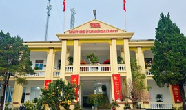 QUÊ HƯƠNG HOÀ XÁ NGÀY CÀNG KHỞI SẮC NHỜ SỰ ĐỒNG LÒNG VÀ LÃNH ĐẠO SÁT SAO CỦA ĐẢNG UỶ, CHÍNH QUYỀN ĐỊA PHƯƠNG