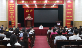Phường Long Biên tổ chức đối thoại giữa người mua nhà và chủ đầu tư Dự án Berjaya – Hadico 12