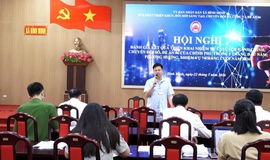 Bình Minh đẩy mạnh cải cách hành chính, chuyển đổi số, nâng cao chất lượng phục vụ nhân dân