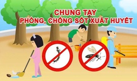 Công văn về việc chủ động phòng, chống sốt xuất huyết trên địa bàn xã