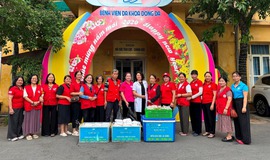 LAN TỎA TINH THẦN “TƯƠNG THÂN TƯƠNG ÁI” TRONG THÁNG NHÂN ĐẠO NĂM 2026