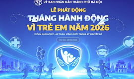 UBND Văn Miếu - Quốc Tử Giám phường tuyên truyền video hưởng ứng 