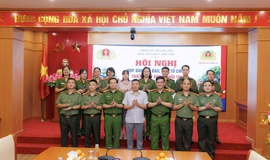 Thanh Trì triển khai Vòng 2 Hội thi “Lực lượng tham gia bảo vệ an ninh, trật tự ở cơ sở giỏi” Bảng thi số 03 - thành phố Hà Nội