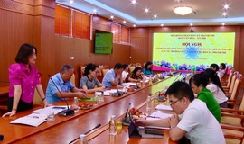 Tăng cường bảo đảm an toàn thực phẩm tại bếp ăn trường học công lập ở xã Thanh Trì