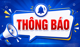 Thông báo mất giấy chứng nhận quyền sử dụng đất