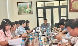 Thường trực HĐND xã Bình Minh tổ chức hội nghị liên tịch triển khai công tác chuẩn bị kỳ họp thường lệ giữa năm 2026 HĐND xã khoá XXIV, nhiệm kỳ 2026-2031
