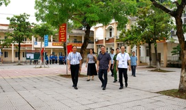 Xã Mỹ Đức: Sẵn sàng mọi điều kiện cho Kỳ thi tuyển sinh vào lớp 10 THPT năm học 2026 - 2027