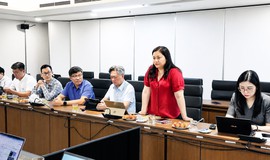 Ban tổ chức thành uỷ Hà Nội chia sẻ kinh nghiệm chuyển đổi số và đánh giá cán bộ theo KPI với Ban tổ chức Tỉnh uỷ Khánh Hoà