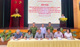 Phường Hoàn Kiếm triển khai thực hiện Nghị quyết số 79/2025/NQ-HĐND về bảo đảm an toàn PCCC
