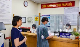 UBND phường Văn Miếu - Quốc Tử Giám tuyên truyền nội dung Luật Hộ tịch (sửa đổi) Từ 01/3/2027 Người dân được đăng ký hộ tịch tại bất cứ xã nào, không phụ thuộc nơi cư trú