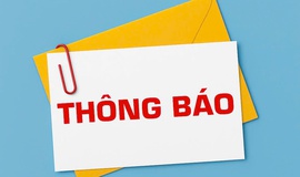 THÔNG BÁO V/v thu hồi đất để thực hiện dự án Đầu tư xây dựng Khu đô thị thể thao Olympic trên địa bàn xã Tam Hưng, Thành phố Hà Nội (phân khu B) Địa bàn thôn Bạch Nao, xã Tam Hưng (đợt 1)