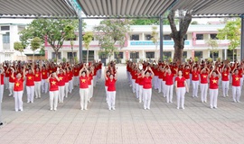 Hội Người cao tuổi xã Thiên Lộc giao lưu văn hóa, văn nghệ - thể dục dưỡng sinh chào mừng các ngày lễ lớn của đất nước.