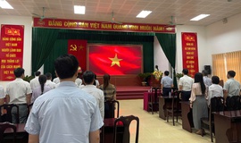 Siết kỷ cương, tăng tốc hành động: Tam Hưng quyết liệt triển khai nhiệm vụ tháng 5/2026