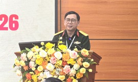 Kiên định mục tiêu, giữ vững trận địa tư tưởng, phát huy phẩm chất 