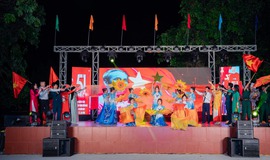 ĐẶC SẮC CHƯƠNG TRÌNH VĂN NGHỆ CHÀO MỪNG ĐẠI HỘI ĐẠI BIỂU TOÀN QUỐC MTTQ VIỆT NAM VÀ CÁC TỔ CHỨC CHÍNH TRỊ - XÃ HỘI NHIỆM KỲ 2026-2031