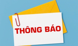 THÔNG BÁO Về việc hoãn lịch tiếp công dân định kỳ ngày 07/5/2026 (Thứ Năm) của đồng chí Chủ tịch UBND xã Tam Hưng