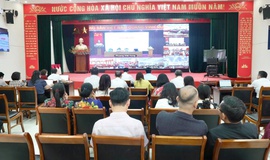 Đại biểu Quốc hội khóa XVI - Đơn vị bầu cử số 10 tiếp xúc cử tri sau kỳ họp thứ nhất của Quốc hội