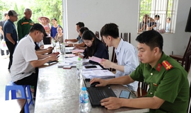 Tam Hưng đẩy nhanh tiến độ chi trả bồi thường, hỗ trợ giải phóng mặt bằng dự án Khu đô thị thể thao Olympic