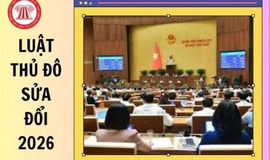 Những điểm mới của Luật Thủ đô 2026