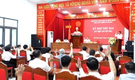 HĐND xã Bình Minh thông qua 4 Nghị quyết quan trọng tại kỳ họp chuyên đề