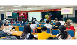 Tổ chức lớp bồi dưỡng kiến thức Quốc phòng An ninh đối tượng 4 năm 2026.