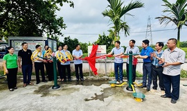 Hòa Xá hoàn thành nhiều công trình ý nghĩa chào mừng Đại hội đại biểu toàn quốc MTTQ Việt Nam lần thứ XI và Đại hội các tổ chức chính trị - xã hội nhiệm kỳ 2026 - 2031